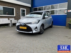 Toyota Yaris - 1.5 Hybrid Lease