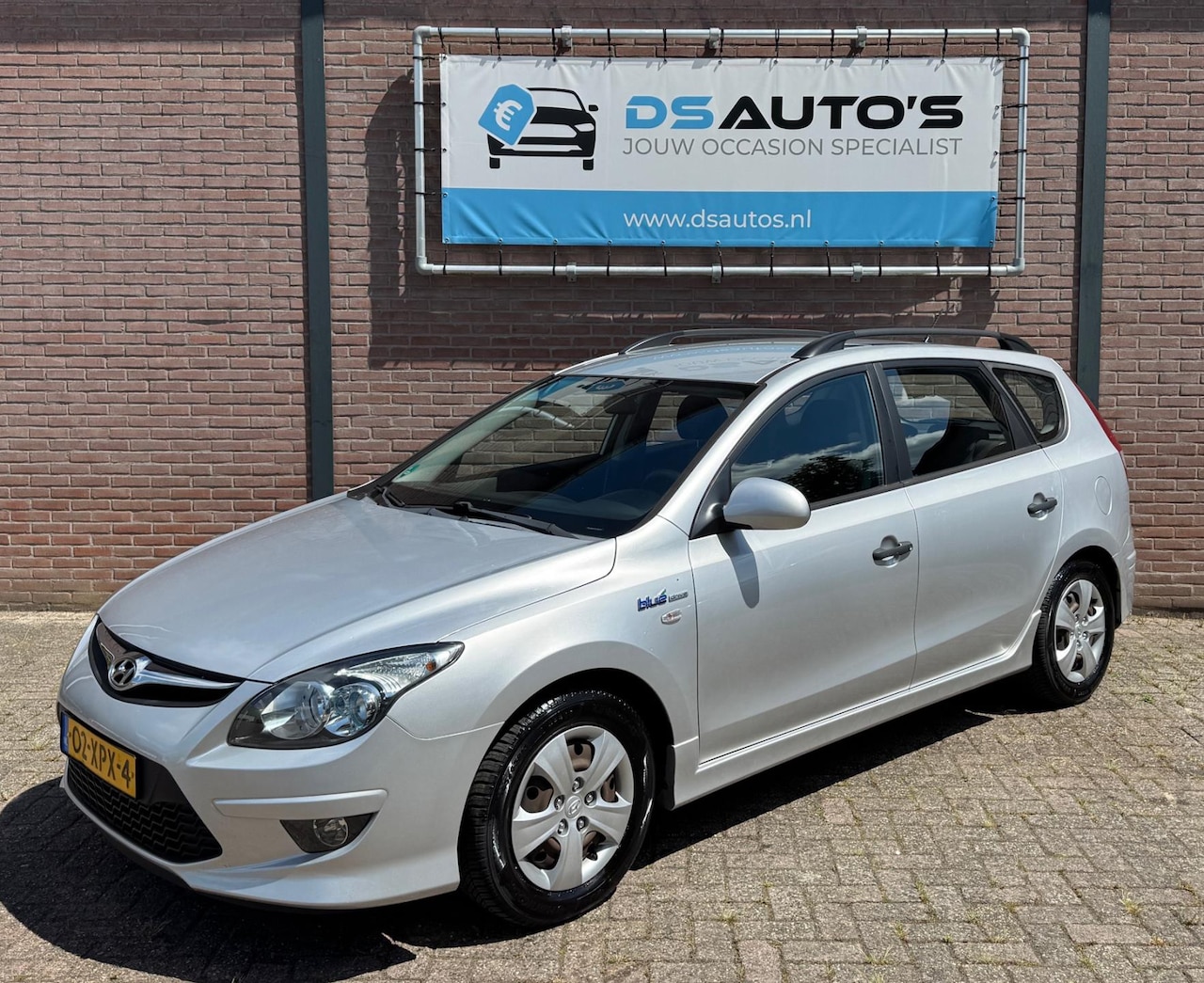 Hyundai i30 CW - 1.4i i-Drive Cool 1.4i i-Drive Cool - AutoWereld.nl