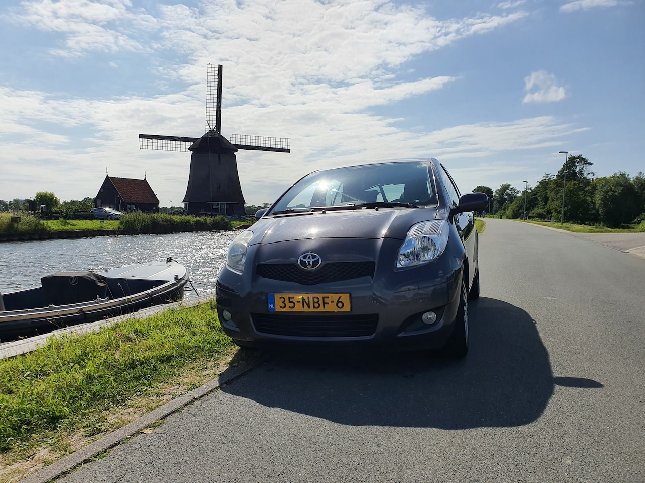 Toyota Yaris - 1.3 VVTi Aspiration - AutoWereld.nl