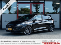 Ford Fiesta - 1.0 EcoBoost Hybrid ST-Line | Stoelverwarming | Stuurwiel Verwarmd | Apple Carplay | Andro