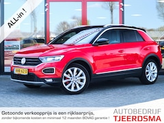 Volkswagen T-Roc - 2.0 TSI 4Motion Sport | Trekhaak | 1.700kg Trekgewicht | Adaptieve Cruise Control | Naviga