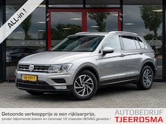 Volkswagen Tiguan - 1.4 TSI ACT Comfortline Business | Trekhaak | Stoelverwarming | Navigatie | Camera | Adapt