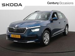 Skoda Kamiq - 1.0 TSI Ambition DSG / Adaptive cruise / Parkeersensoren / App Connect / Airco