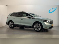Skoda Enyaq iV - 60 Panoramadak Sfeerverlichting Navigatie Stoelverwarming