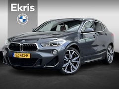 BMW X2 - sDrive20i High Executive M-Sport | Getint Glas | Lederen Bekleding | Stoelverwarming