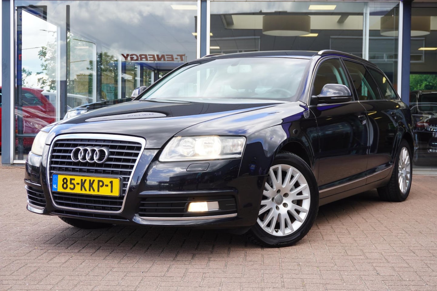 Audi A6 Avant - 2.8 FSI Pro Line Business | Automaat | Airco | Cruise | Leder | Vol opties | Inruil mogeli - AutoWereld.nl