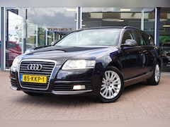 Audi A6 Avant - 2.8 FSI Pro Line Business | Automaat | Airco | Cruise | Leder | Vol opties | Inruil mogeli