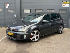 Volkswagen Golf - 2.0 GTI 5d DSG Cruise Vol Optie