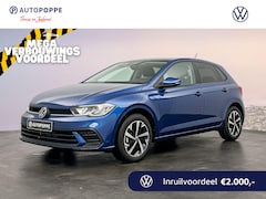 Volkswagen Polo - Life Edition 1.0 70 kW / 95 pk TSI Hatchback 7 ver