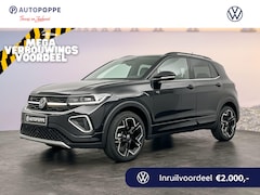 Volkswagen T-Cross - R-Line-Edition 1.5 110 kW / 150 pk TSI SUV 7 versn