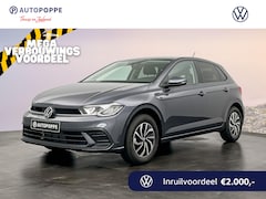 Volkswagen Polo - Life Edition 1.0 70 kW / 95 pk TSI Hatchback 5 ver