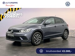 Volkswagen Polo - Life Edition 1.0 70 kW / 95 pk TSI Hatchback 7 ver