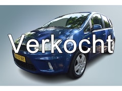 Ford C-Max - 1.8-16V Trend Trekhaak/Cruise