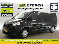 Renault Trafic - 1.6 dCi T29 L2H1 Airco Camera Cruise 3 Persoons PDC Stoelverw. Elektrpakket Trekhaak