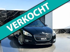 Peugeot 508 SW - 1.6 THP Blue Lease Premium Panoramadak|Keyless|cruise
