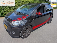 Skoda Citigo - 1.0 5 deurs airco navigatie apk sportvelg