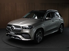 Mercedes-Benz GLE-Klasse - 350 e 4MATIC AMG Panodak Leer 360° Memory ACC Niveauregeling Navi Climate Elektr. achterkl