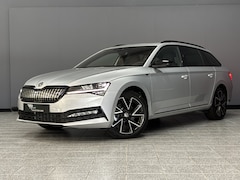 Skoda Superb - 1.4 TSI iV Sportline Business PanoICarplayICamera