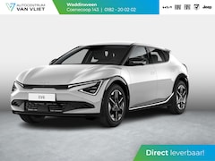 Kia EV6 - Light Edition 63 kWh l Direct leverbaar l Wolf Grey l 428 km Actieradius