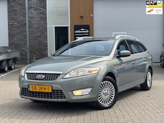 Ford Mondeo Wagon - 2.0 TDCi Titanium Limited Edition | Nwe apk | Climate control |