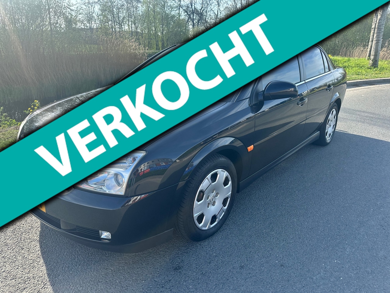 Opel Vectra - 2.2 DTi Elegance AUTOMAAT/1E EIGENAAR/UNIEK/108 DKM NAP/NIEUWE APK/YOUNGTIMER/CLIMATE/CRUI - AutoWereld.nl
