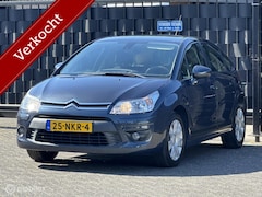 Citroën C4 - 1.6 VTi Image