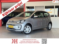 Volkswagen Up! - 1.0 BMT high up*75PK*Stuurwielbediening*LMV*Telefoonverbinding