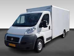 Fiat Ducato - plancher bak 100pk * ombouw verkoopwagen foodtruck