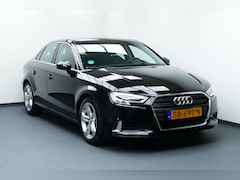 Audi A3 Limousine - 1.4 150pk TFSI CoD Design Pro Line. Navi, Clima, Cruise, StoelVerw, 17"LMV, Xenon/Led