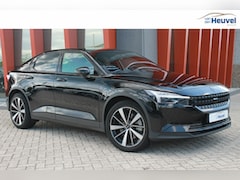 Polestar 2 - 2 Long Range Single Motor 78 kWh | Parkeercamera | Stoelverwarming | Full Electric | zero