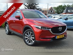 Mazda CX-5 - 2.0 SkyActiv-G 165 Comfort