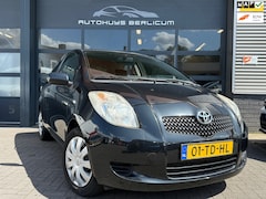 Toyota Yaris - 1.3 VVTi Terra|NAP|LAGE KM|Dealer onderhouden