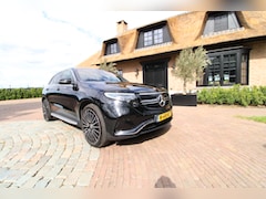 Mercedes-Benz EQC - 400 4MATIC Business Solution AMG Mercedes-Benz EQC 400 4MATIC AMG | Schuifdak | Trekhaak | 21” AMG | nw banden