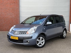 Nissan Note - 1.6 Visia| AUTOMAAT| AIRCO| NAP| NAVI