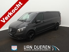 Mercedes-Benz Vito - 116 CDI Extra Lang Trekhaak, Camera, Carplay
