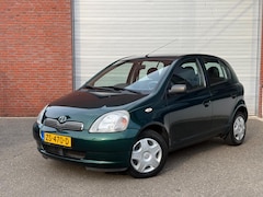 Toyota Yaris - 1.3 VVT-i Sol| AUTOMAAT| NAP| NEW APK|