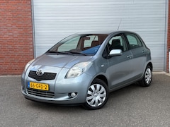 Toyota Yaris - 1.3 VVTi Sol MMT| AIRCO| NAP| NEW APK| UNIEK