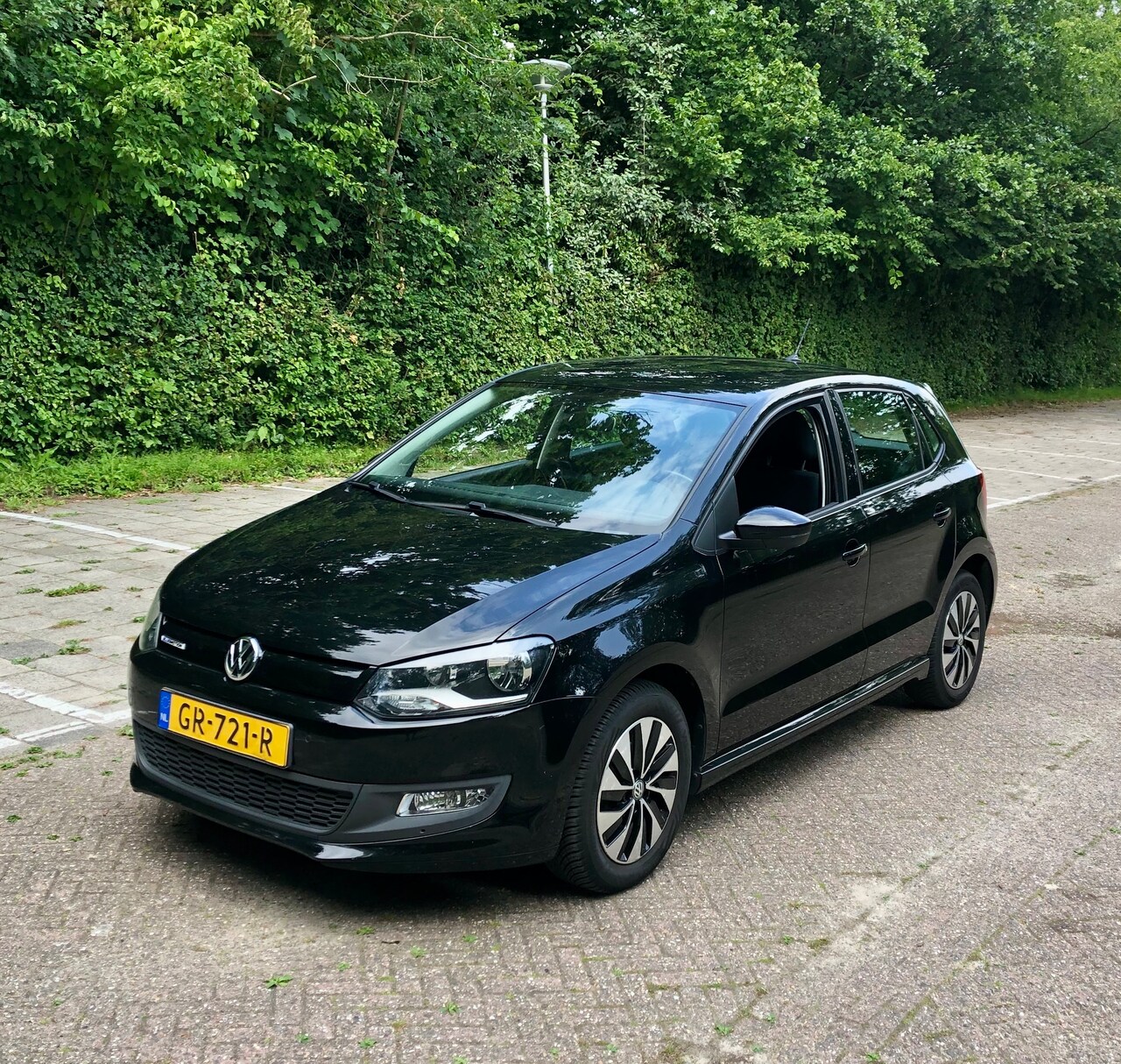 Volkswagen Polo - 1.0 BlueMotion Edition - AutoWereld.nl