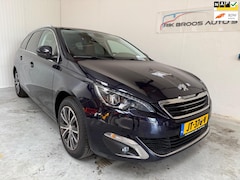 Peugeot 308 SW - 1.2 PureTech Blue Lease Premium