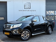 Nissan Navara - 2.3 dCi 163pk 4X4 Navi 360°Cam. 3.5t Trekhaak EURO 6