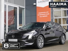 Peugeot 508 - 1.6 HYbrid 225PK Allure | Nieuwe auto | Lederen bekleding | Stoelmassage | Stoelverwarming