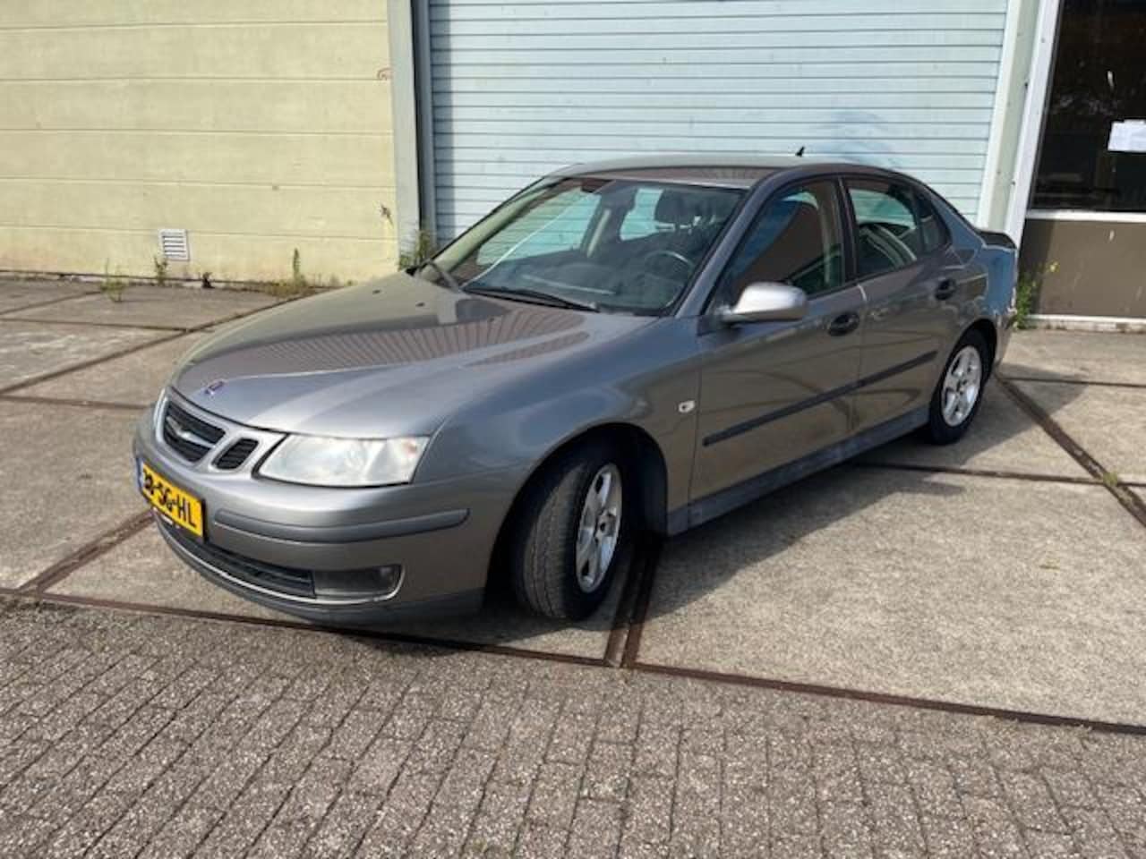 Saab 9-3 Sport Sedan - 1.9 TID Intro Pack! Airco! Trekhaak! - AutoWereld.nl