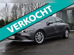 Mercedes-Benz CLA-Klasse - 180 Business Line DAB, Camera, Stoelverwarming, Apple Carplay