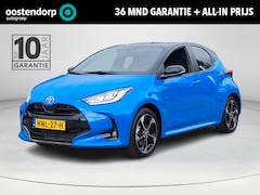 Toyota Yaris - 1.5 Hybrid 130 Launch Edition | Apple CarPlay | Head-Up | Blindspot | Rijklaarprijs incl.