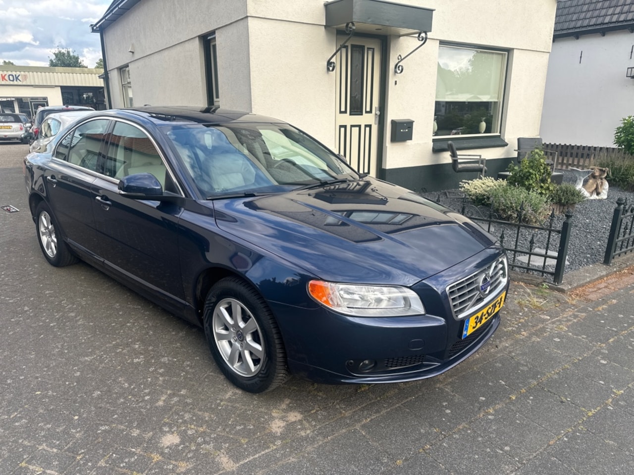 Volvo S80 - 1.6 T4 Kinetic Nette auto - AutoWereld.nl