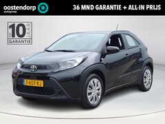 Toyota Aygo X - 1.0 VVT-i MT Play | Apple CarPlay | Adaptive Cruise Control | Rijklaarprijs incl. garantie