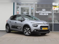 Citroën C3 - 1.2 PureTech Saint James|Automaat|Apple carplay|
