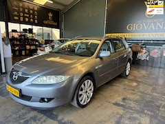 Mazda 6 Sportbreak - 2.0i Touring inrulen is mogelijk