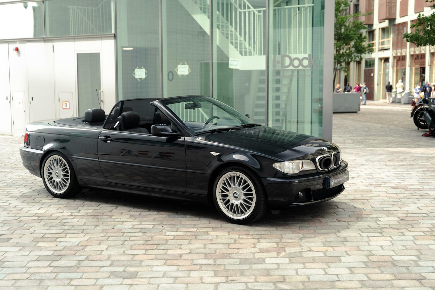 BMW 3-serie Cabrio - 330Ci Executive 330Ci Executive - AutoWereld.nl