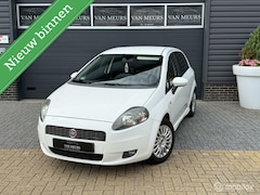 Fiat Grande Punto - 1.4-16V Edizione Lusso, airco, 5 deurs, radio cd, apk 11-2025